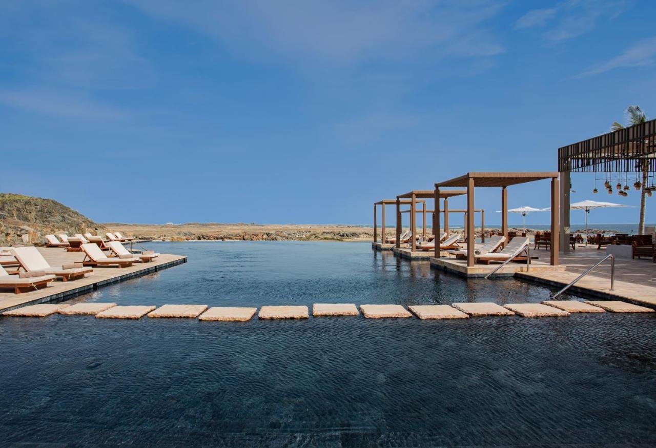 Alila Hinu Bay Salalah Mirbat Hotell Eksteriør bilde