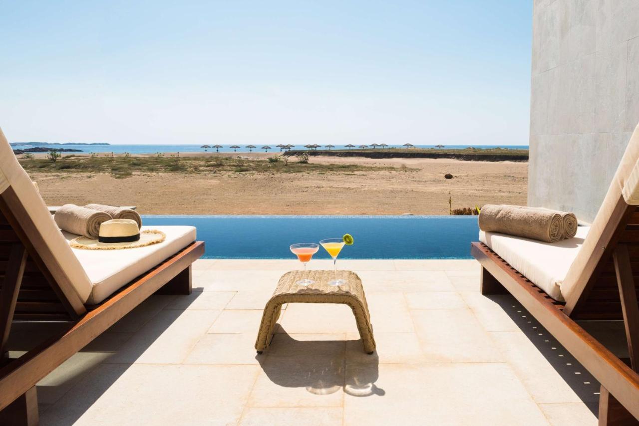 Alila Hinu Bay Salalah Mirbat Hotell Eksteriør bilde