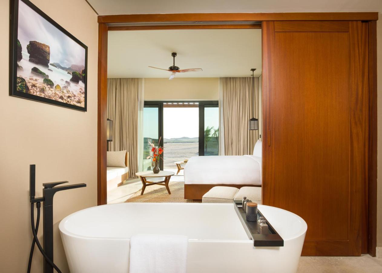 Alila Hinu Bay Salalah Mirbat Hotell Eksteriør bilde