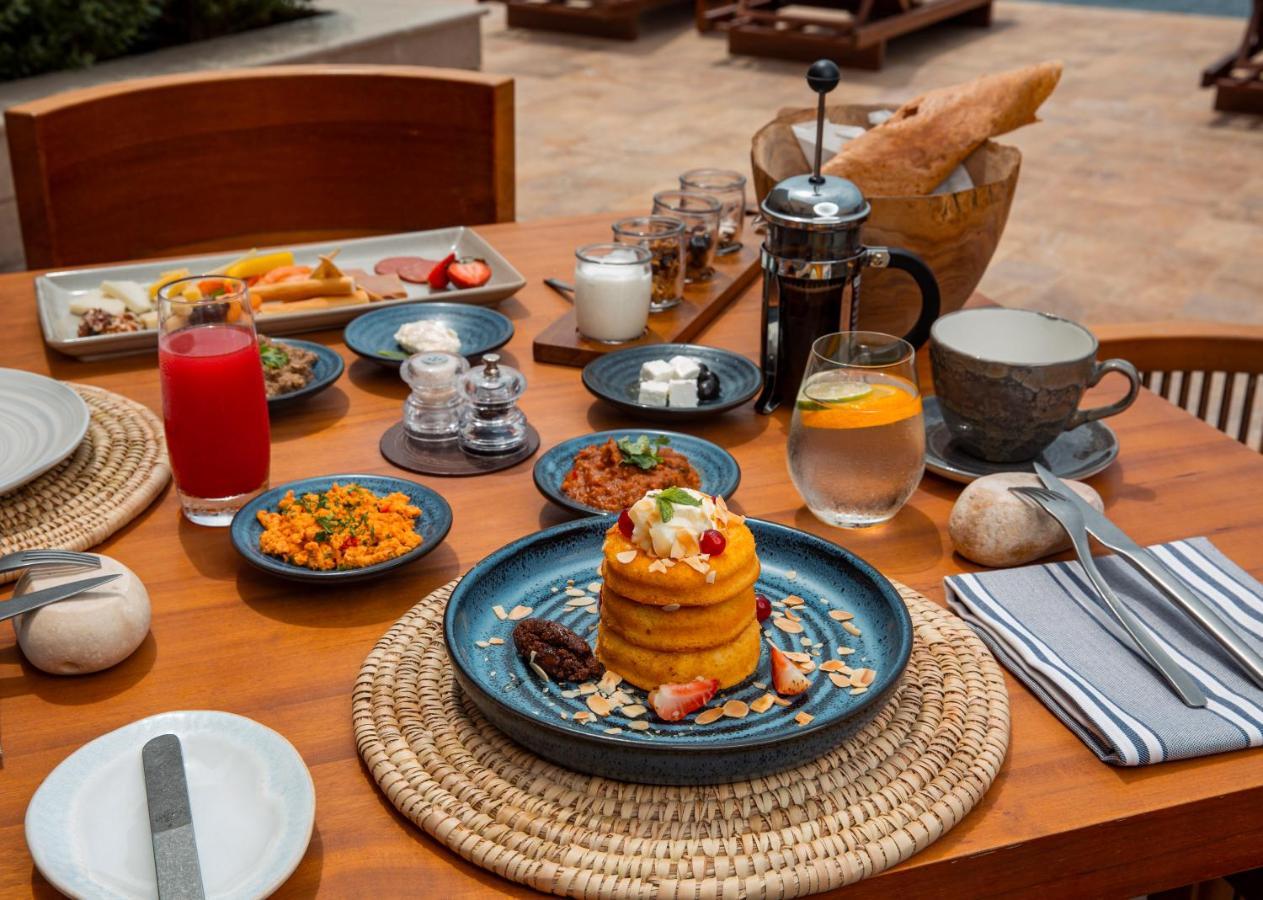 Alila Hinu Bay Salalah Mirbat Hotell Eksteriør bilde
