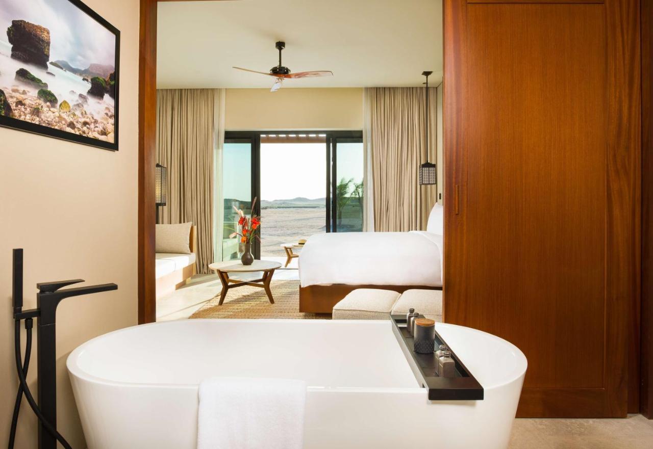 Alila Hinu Bay Salalah Mirbat Hotell Eksteriør bilde