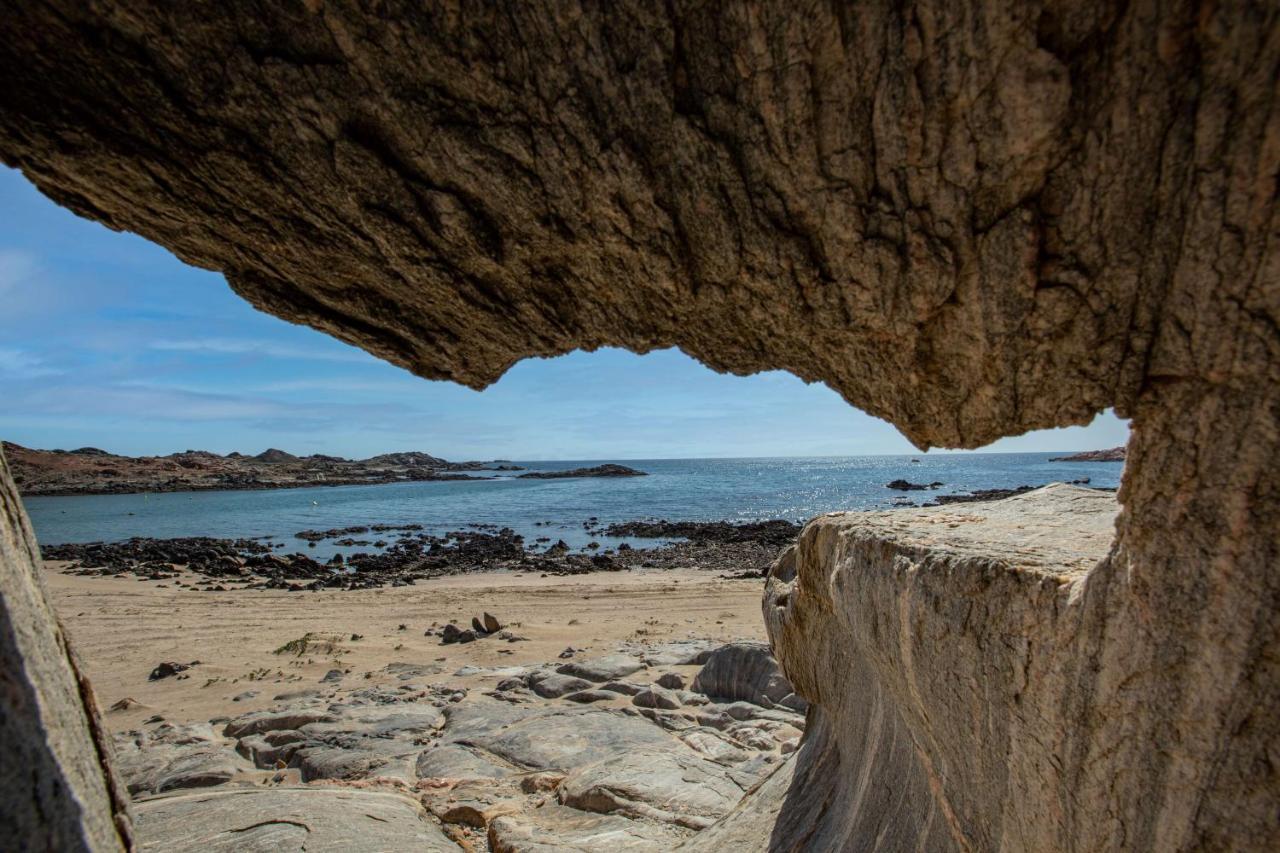 Alila Hinu Bay Salalah Mirbat Hotell Eksteriør bilde