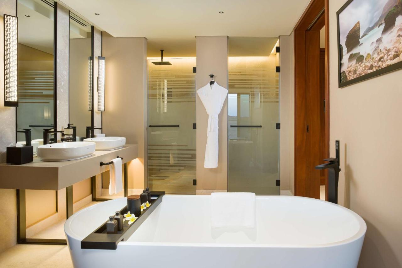 Alila Hinu Bay Salalah Mirbat Hotell Eksteriør bilde