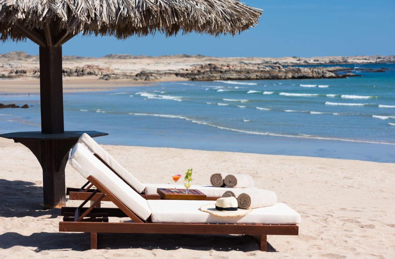 Alila Hinu Bay Salalah Mirbat Hotell Eksteriør bilde