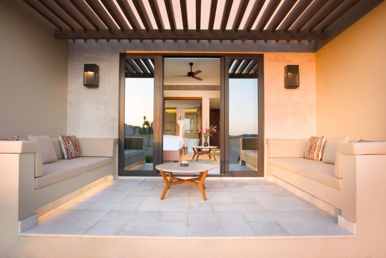 Alila Hinu Bay Salalah Mirbat Hotell Eksteriør bilde