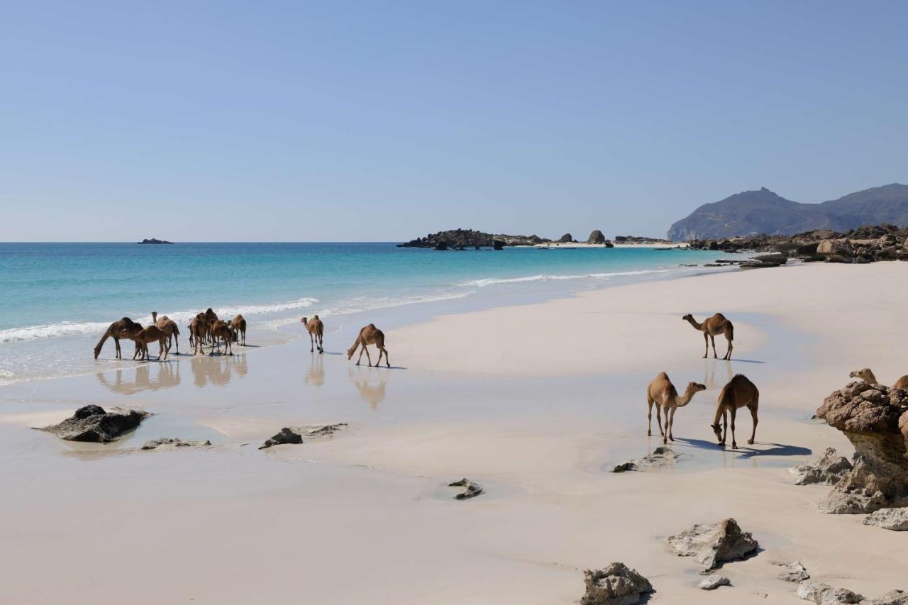 Alila Hinu Bay Salalah Mirbat Hotell Eksteriør bilde
