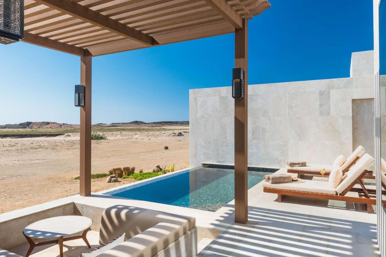 Alila Hinu Bay Salalah Mirbat Hotell Eksteriør bilde