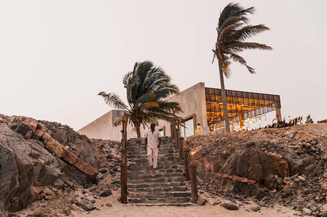 Alila Hinu Bay Salalah Mirbat Hotell Eksteriør bilde