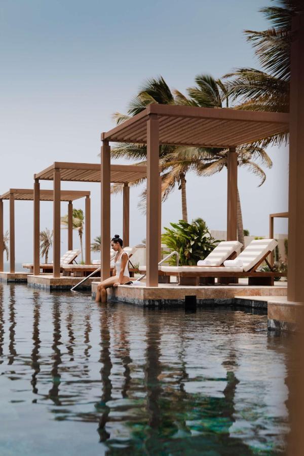 Alila Hinu Bay Salalah Mirbat Hotell Eksteriør bilde