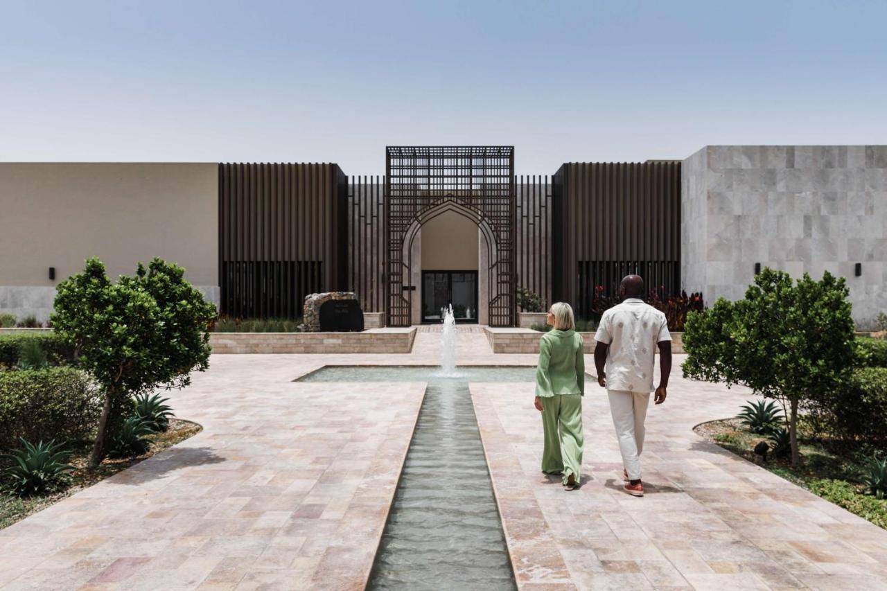 Alila Hinu Bay Salalah Mirbat Hotell Eksteriør bilde