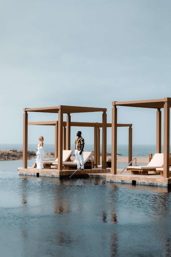 Alila Hinu Bay Salalah Mirbat Hotell Eksteriør bilde