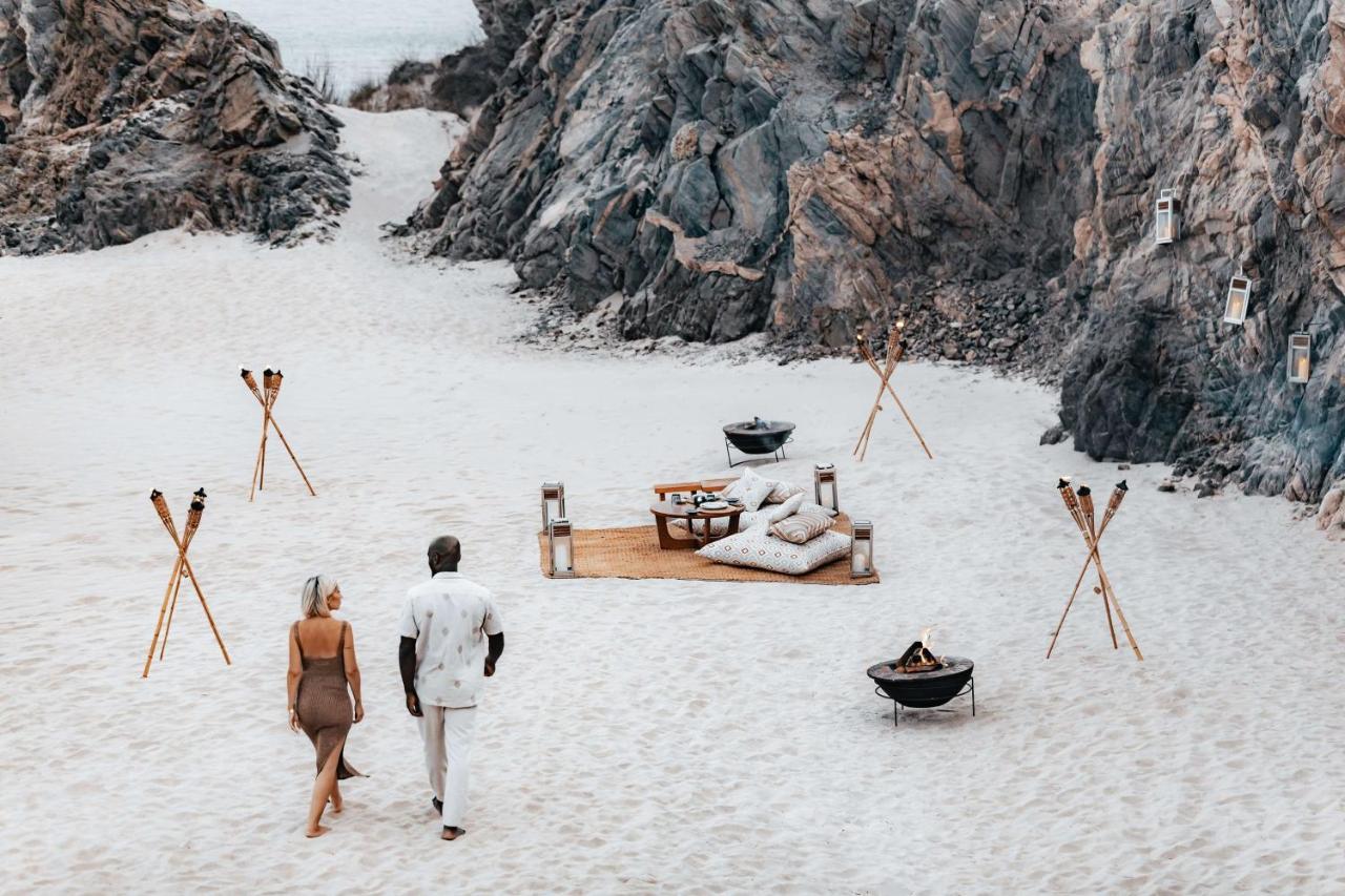 Alila Hinu Bay Salalah Mirbat Hotell Eksteriør bilde